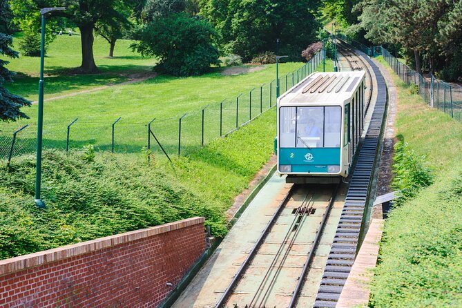 Skip-the-line Petrin Tower Prague Tour via Petrin Funicular - Inclusions for the Skip-the-Line Tour