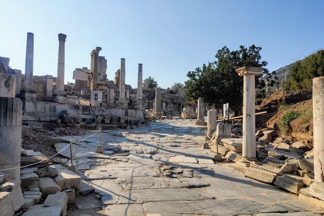 SKIP the LINE : Private Tour of Ephesus With Traditional Lunch - Reviews and Recommendations