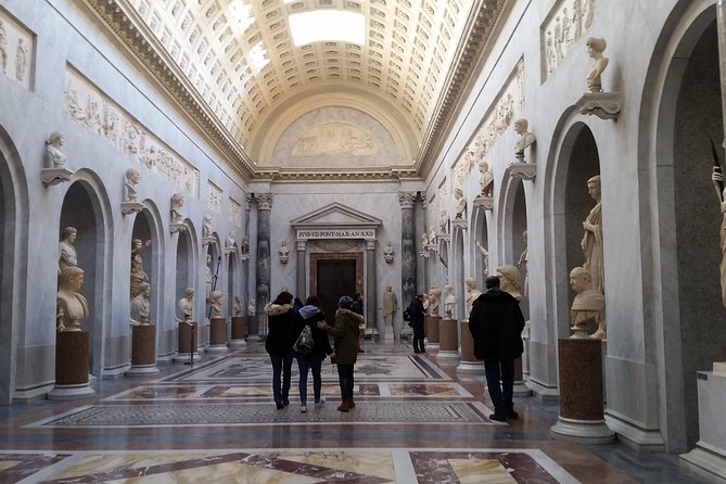Skip the Line: Private Tour Vatican Museums for Kids and Families - Meeting and Pickup Details