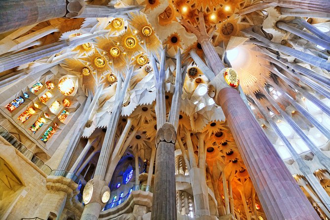 Skip The Line Sagrada Familia Small Group Tour - Highlights of the Small Group Tour