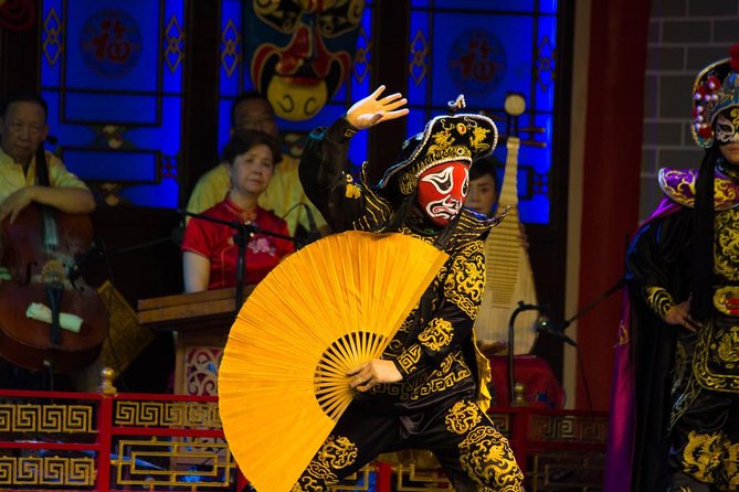 Skip the Line: Sichuan Opera Chengdu Ticket - Reviews