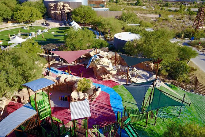 Skip the Line: Springs Preserve in Las Vegas Admission Ticket - Ticket Options and Pricing Details