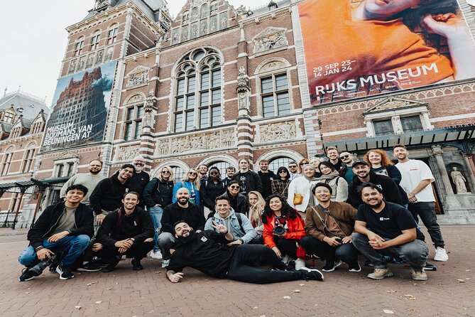 Skip-the-line Stedelijk Museum Amsterdam, Rijksmuseum Tour - Transportation Options and Duration