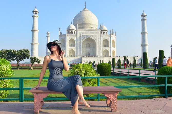 Skip The Line Taj Mahal & Agra Tour by AC Car From Agra - Pickup Locations