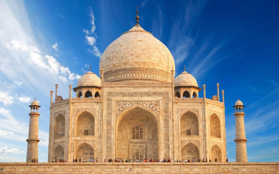 Skip the Line Taj Mahal Guided Tour - Experience Highlights