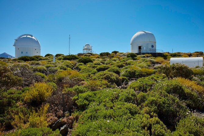 Skip the Line: Teide Observatory Entrance Ticket - Tour Highlights