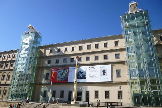 Skip the Line: Ticket for the Reina Sofia Museum in Madrid - Skip-the-Line Entrance Details