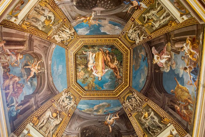 Skip-the-Line Ticket: Sistine Chapel and Vatican Museums in Rome - Visitor Experience