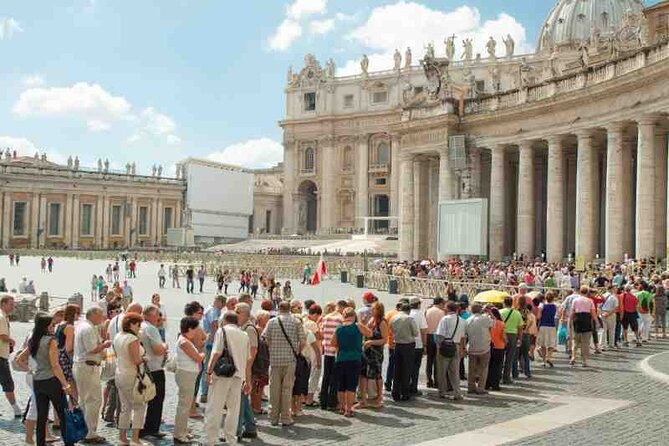 Skip-the-Line Tickets to Vatican Museum and Sistine Chapel - Visitor Reviews and Ratings