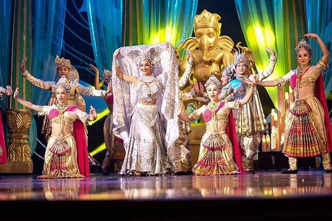 Skip the Line: Tiffanys Cabaret Show Ticket in Pattaya - Show Information