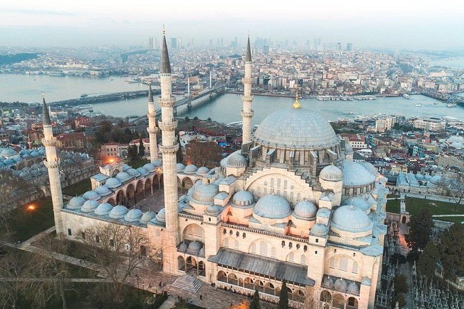 Skip the Line: Topkapi Palace Including Süleymaniye Mosque and Ceramics Workshop in Istanbul - Last Words