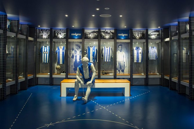 Skip the Line: Tour FC Porto - Museum and Stadium Ticket - Tour Experience and Reviews