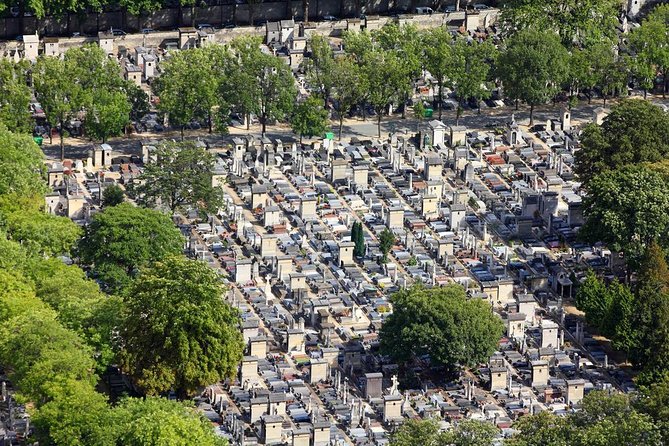 Skip-The-Line Tour Montparnasse Paris With Private Guide - Logistics and End Point Details