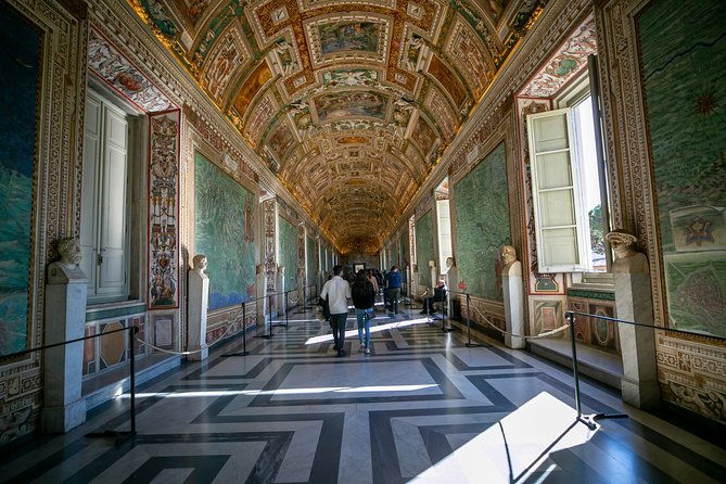 Skip-The-Line Tour of the Vatican & Sistine Chapel With Local Guide - Cancellation Policy Details