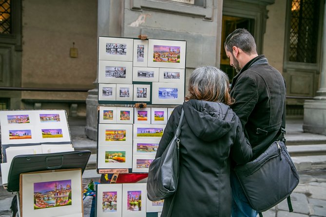 Skip-The-Line Uffizi Gallery Private Tour With Local Guide - Reviews