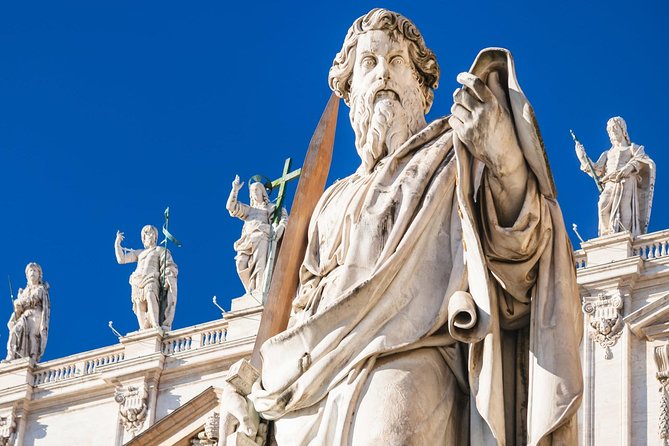 SKIP THE LINE - Vatican and Sistine Chapel Guided Tour - Itinerary and Schedule