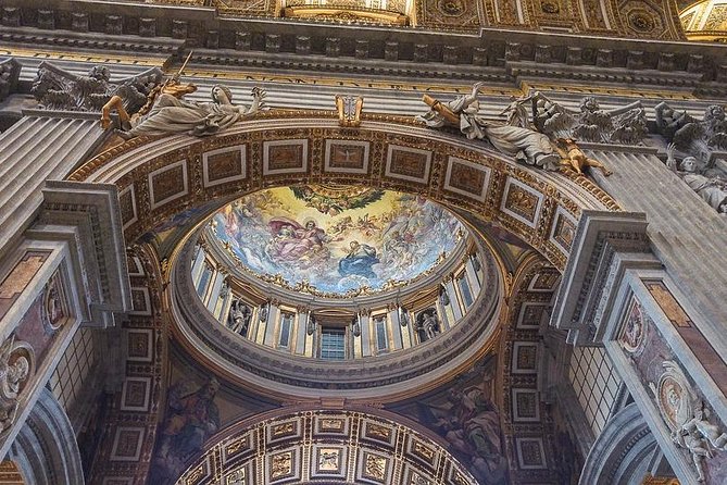 Skip-The-Line Vatican Museums and Sistine Chapel Tickets - Inclusions and Logistics Details