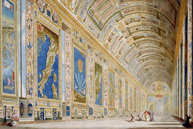 Skip the Line: Vatican Museums & Sistine Chapel Small Group Tour - Sistine Chapel and St. Peters Basilica