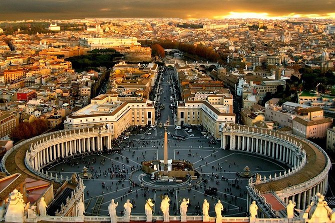 Skip the Line: Vatican Wheelchair Accessible Private Tour - Accessibility Information