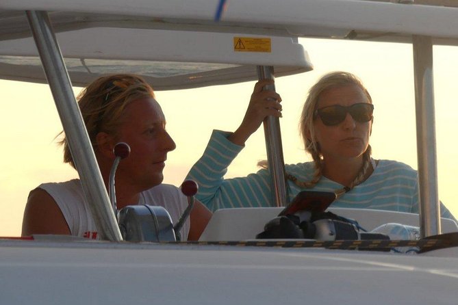 Skipper Training - Catamaran - Cancellation Policy and Guidelines