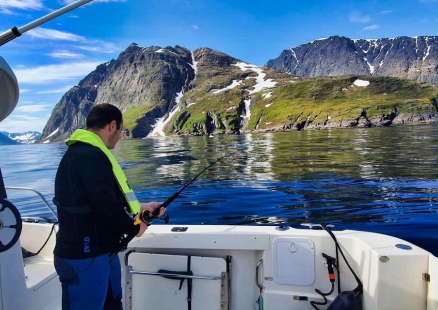 Skjervøy: Guided Fishing Trip With Local Expert - Highlights