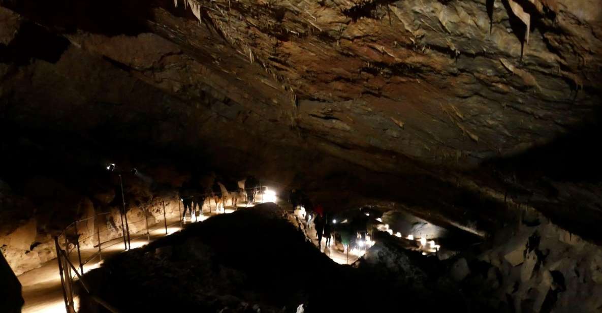 Skocjan Cave Day Tour From Ljubljana - Experience Highlights