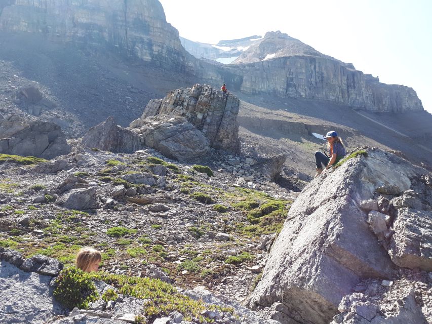 Skoki Lake Louise Daily Guided Hike in the Canadian Rockies - Experience & Highlights