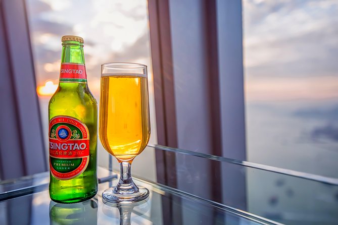 Sky100 Beer Package at Café 100 by the Ritz-Carlton - Additional Information