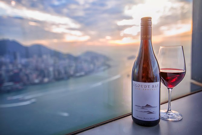 Sky100 Wine Package at Café 100 by the Ritz-Carlton - Cancellation Policy