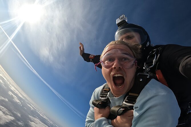 Skydive Into Bremerton Wines Wine Tasting in Langhorne Creek - Participant Requirements