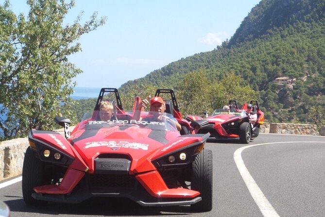 Slingshot Day Tour From Paguera - Booking Information