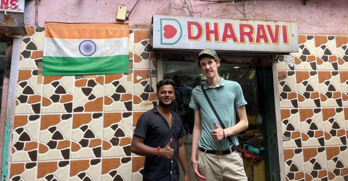 Slum Tour: Inside Dharavi's Vibrant Community - Experience