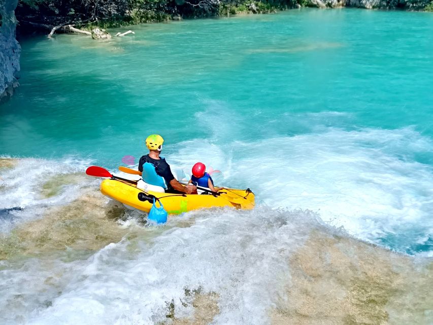 Slunj: Upper Mreznica River Kayaking Adventure - Activity Highlights