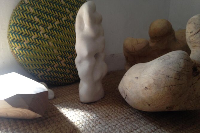 Small-Group 2.5-Hour Stone Carving & Block Printing Workshop  - Madrid - Location and Accessibility