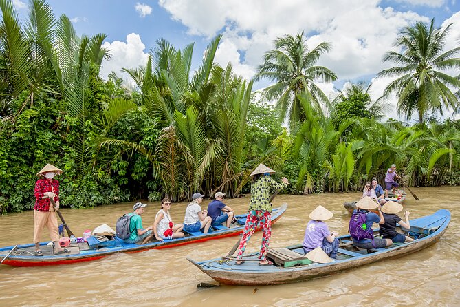 Small-Group 2-Day Mekong Delta: Floating Market, Cooking Class... - Tour Overview