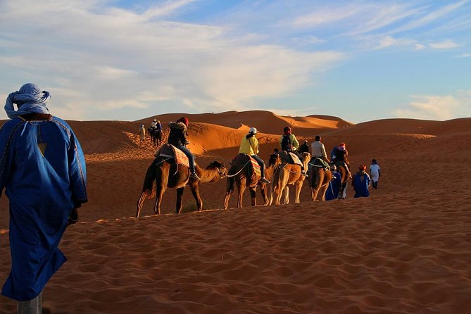 Small Group 3 Days Desert Trip From Fez to Marrakesh - Reviews and Ratings