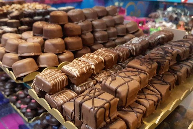 Small-Group 3-Hour Chocolate-Tasting Walking Tour of London - Pricing and Booking Information