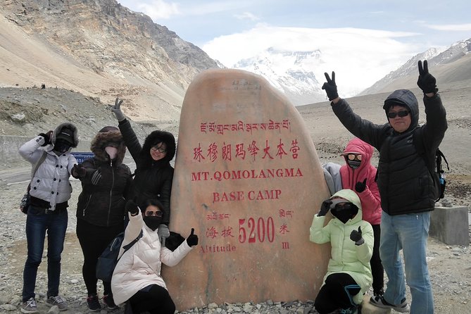 Small-Group 6-Night Lhasa to Everest Tour: Train From Xining - Meeting and Pickup Details