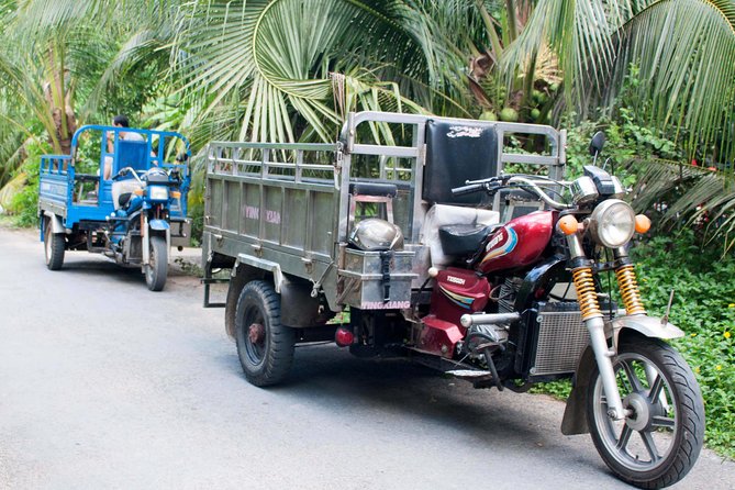 Small-Group Authentic Mekong Delta Day Trip From Ho Chi Minh City - Itinerary Details