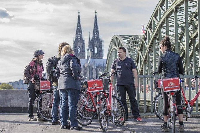 Small-Group Bike Tour of Cologne With Guide - Customer Feedback and Reviews Overview