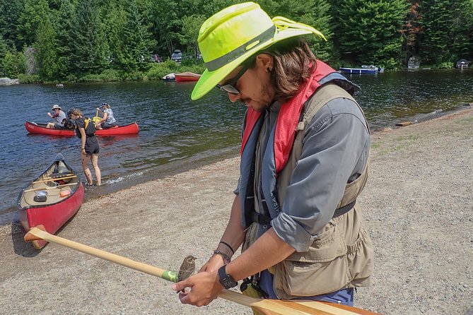 Small-Group Canoeing Tour of Algonquin Provincial Park  - Ontario - Group Size and Participants