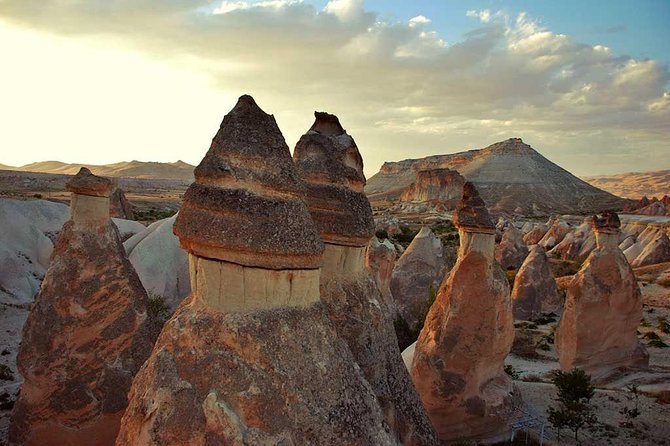 Small Group Cappadocia Tour - Itinerary Overview
