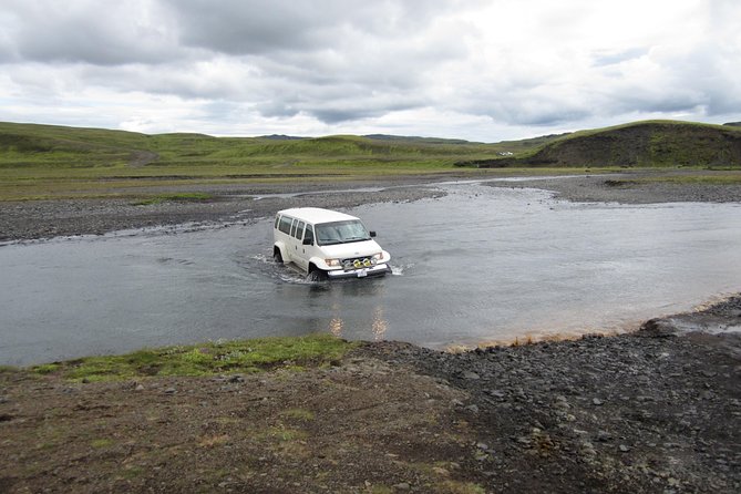 Small Group Day Tour to Lakagigar Volcano by Super Jeep From Klaustur - Itinerary