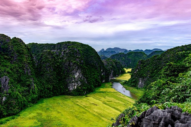 Small-Group Day Tour With Cycling and Swimming, Ninh Binh Area  - Hanoi - Itinerary Details