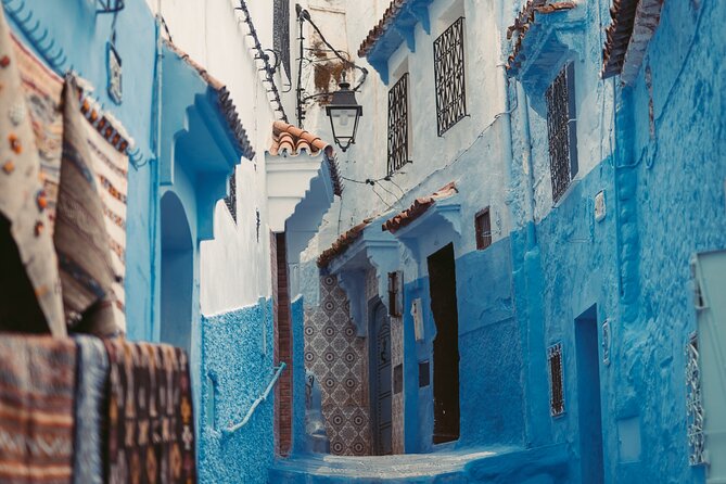 Small-Group Day Trip From Fes to Chefchaouen - Itinerary Highlights