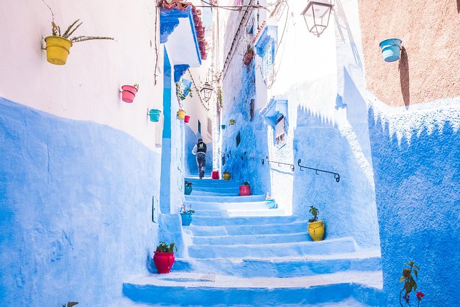 Small Group Day Trip to Chefchaouen From Fez - Inclusions and Exclusions