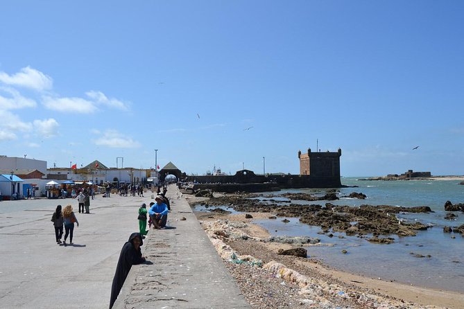 Small-Group Day Trip to Essaouira From Marrakech - Inclusions and Logistics