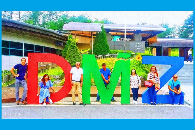 Small Group DMZ Tour Seoul Essence {Private and Private-Guided-Seat-In-Coach} - Customer Reviews and Ratings