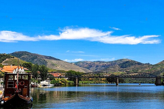 Small Group Douro Wine Valley Tour With Lunch and Wine Tasting - Wine and Gourmet Sampling