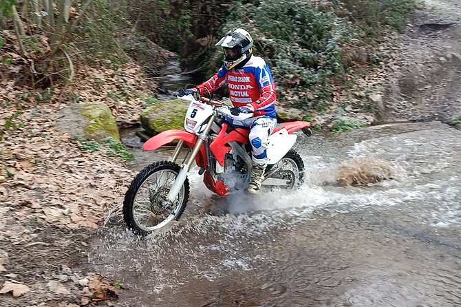 Small Group Enduro Tour in Marco De Canaveses. - Itinerary Details